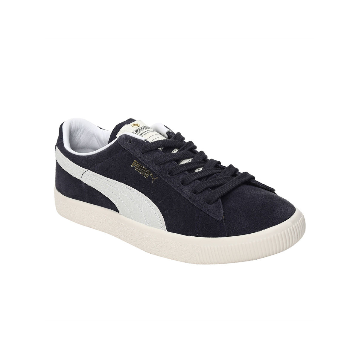 Buy Puma Suede VTG RDL LB Unisex Navy Blue Casual Sneakers UK 5 Online