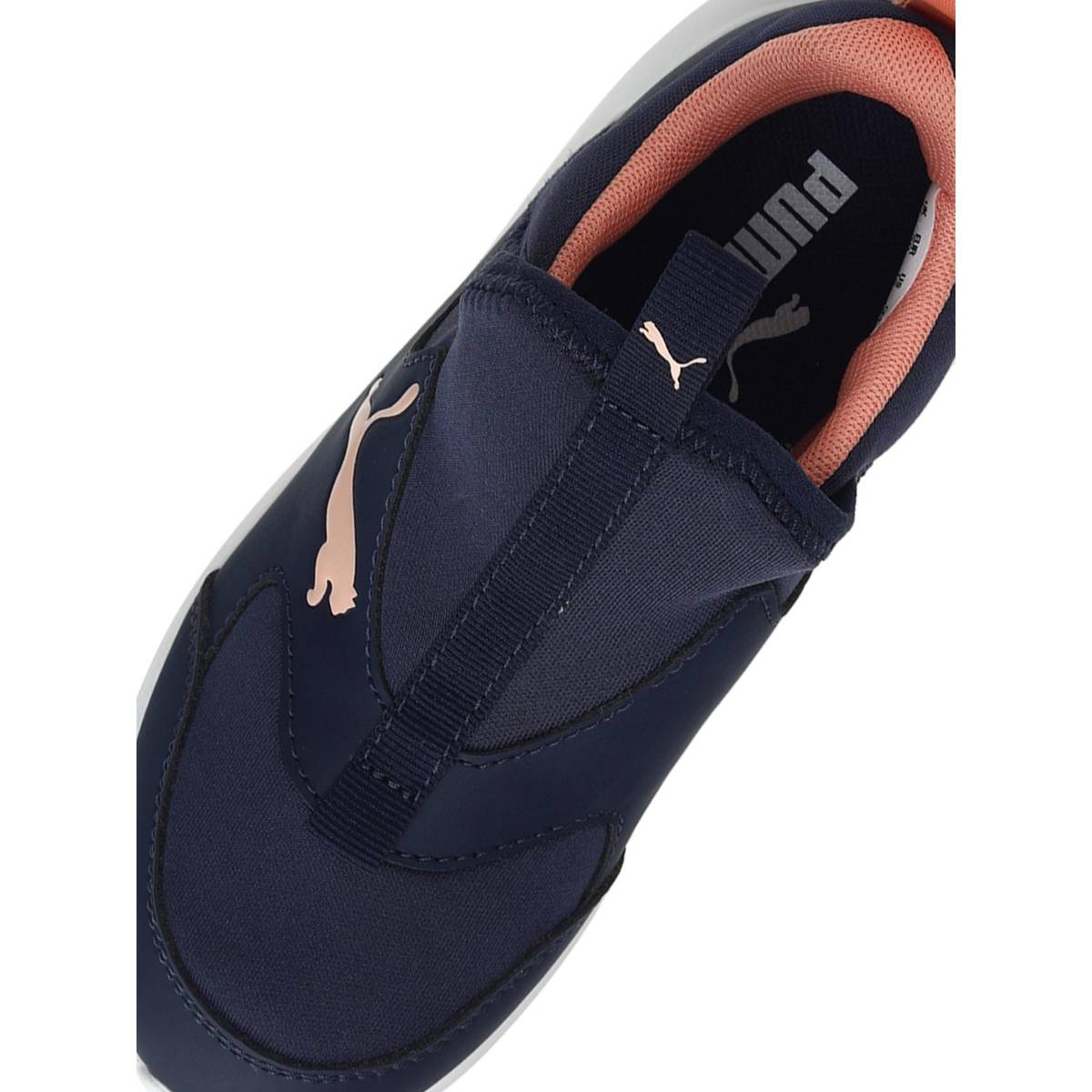 Buy Puma Fun Racer Slip-on Kids Unisex Blue Casual Shoes Online