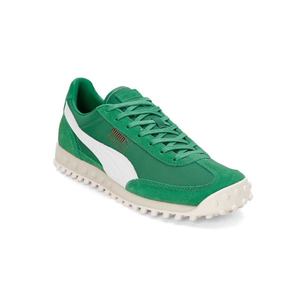 Puma discount sneakers groen