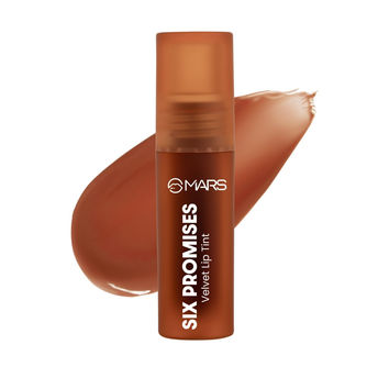 MARS Love Track Velvet Lip Tint - Six Promises