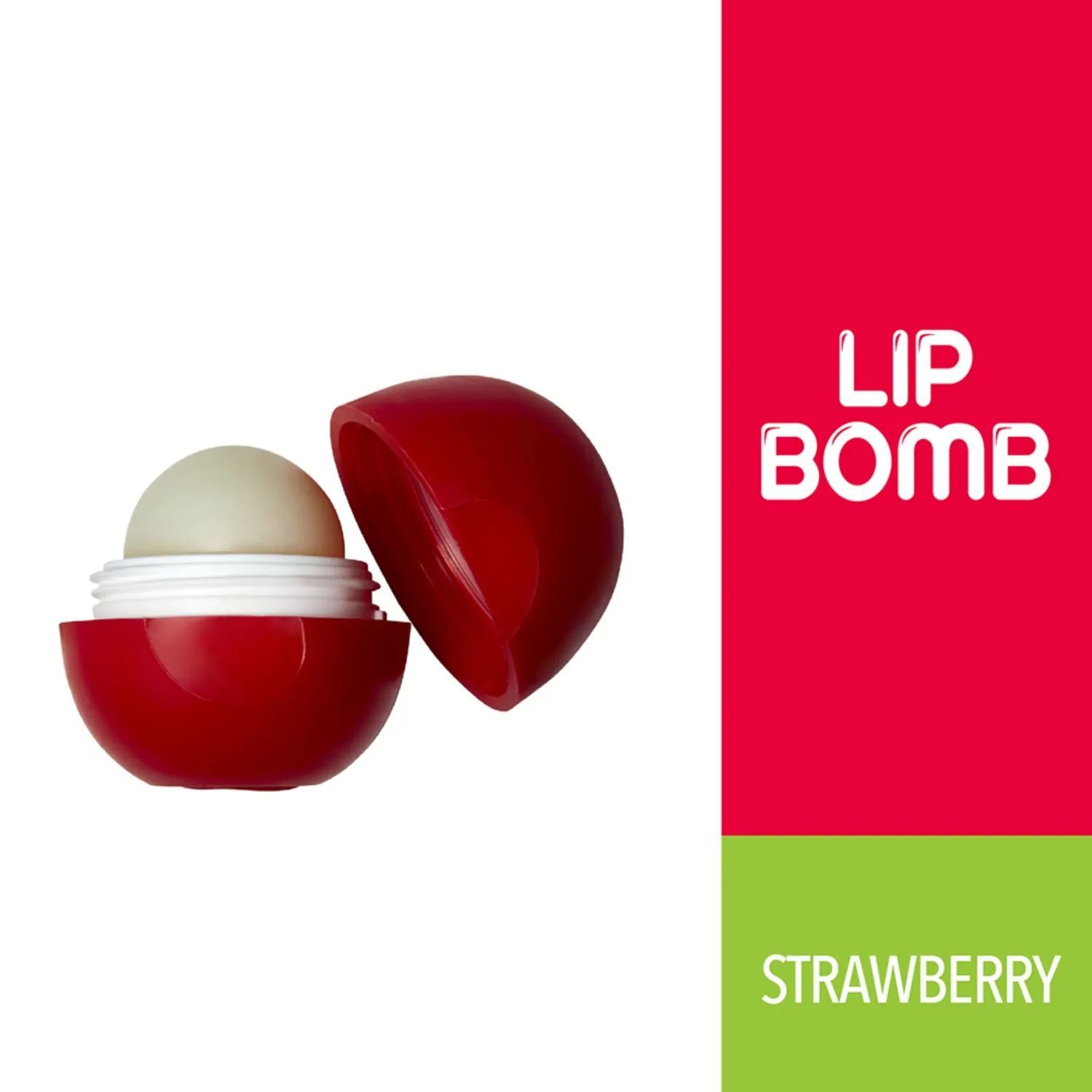 Blue Heaven Lip Bomb - Strawberry Surprise