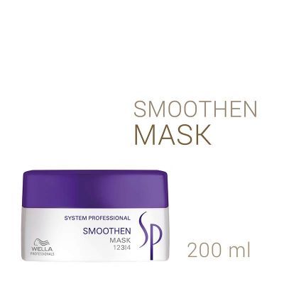 SP Smoothen Mask For Unruly Hair