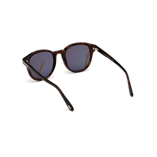 Tom Ford Eyewear Brown Plastic Sunglasses FT0752 52 52N: Buy Tom Ford  Eyewear Brown Plastic Sunglasses FT0752 52 52N Online at Best Price in  India | Nykaa