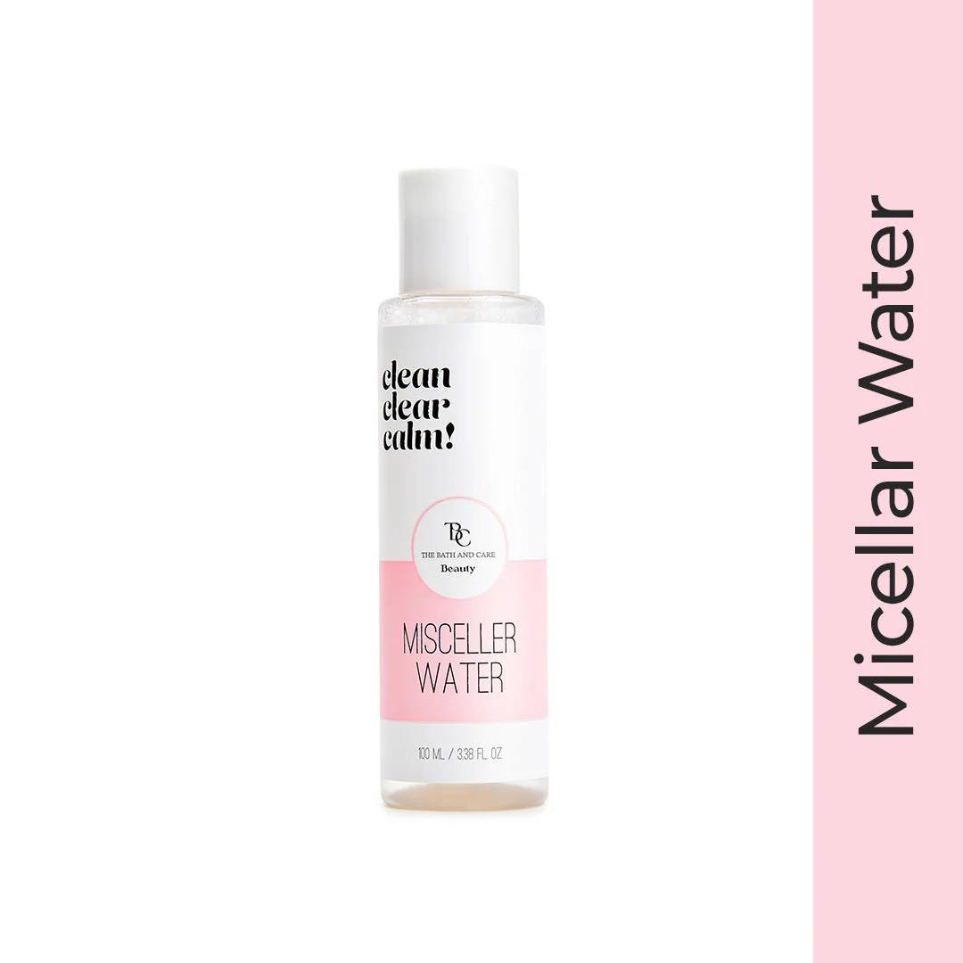 TBC - The Bath and Care Micellar Water