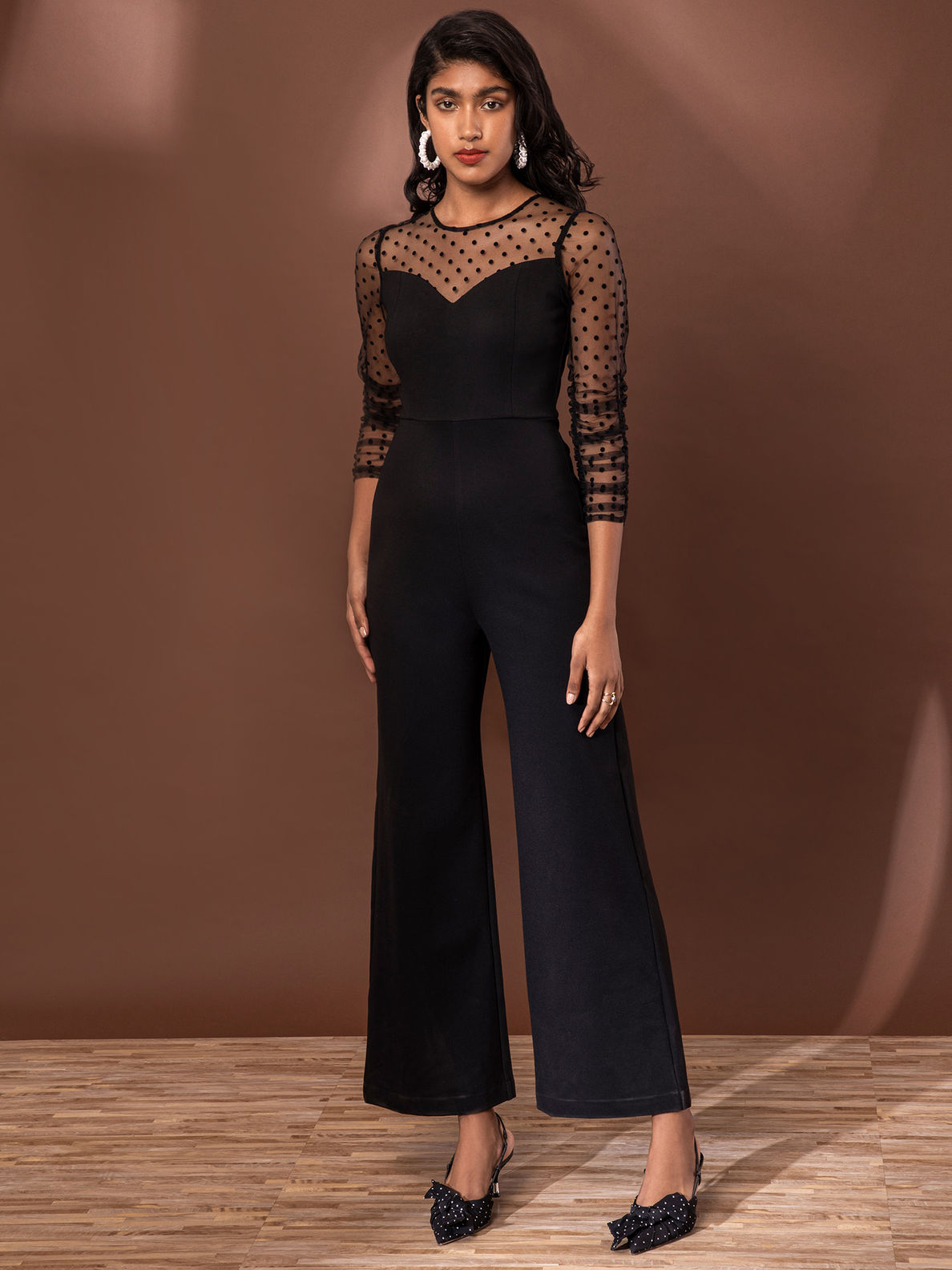 jumpsuit nykaa