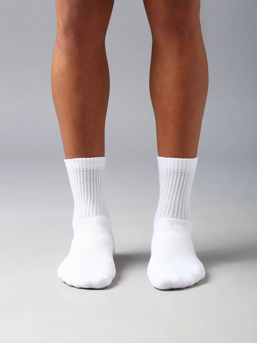 Van Heusen Mens 7 Pair Crew Socks