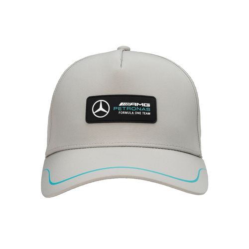 Puma Mercedes AMG Petronas F1 BB Beige Unisex Cap