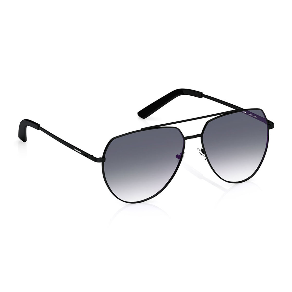 Fastrack Black Aviator Sunglasses M171bk1v Buy Fastrack Black Aviator Sunglasses M171bk1v 