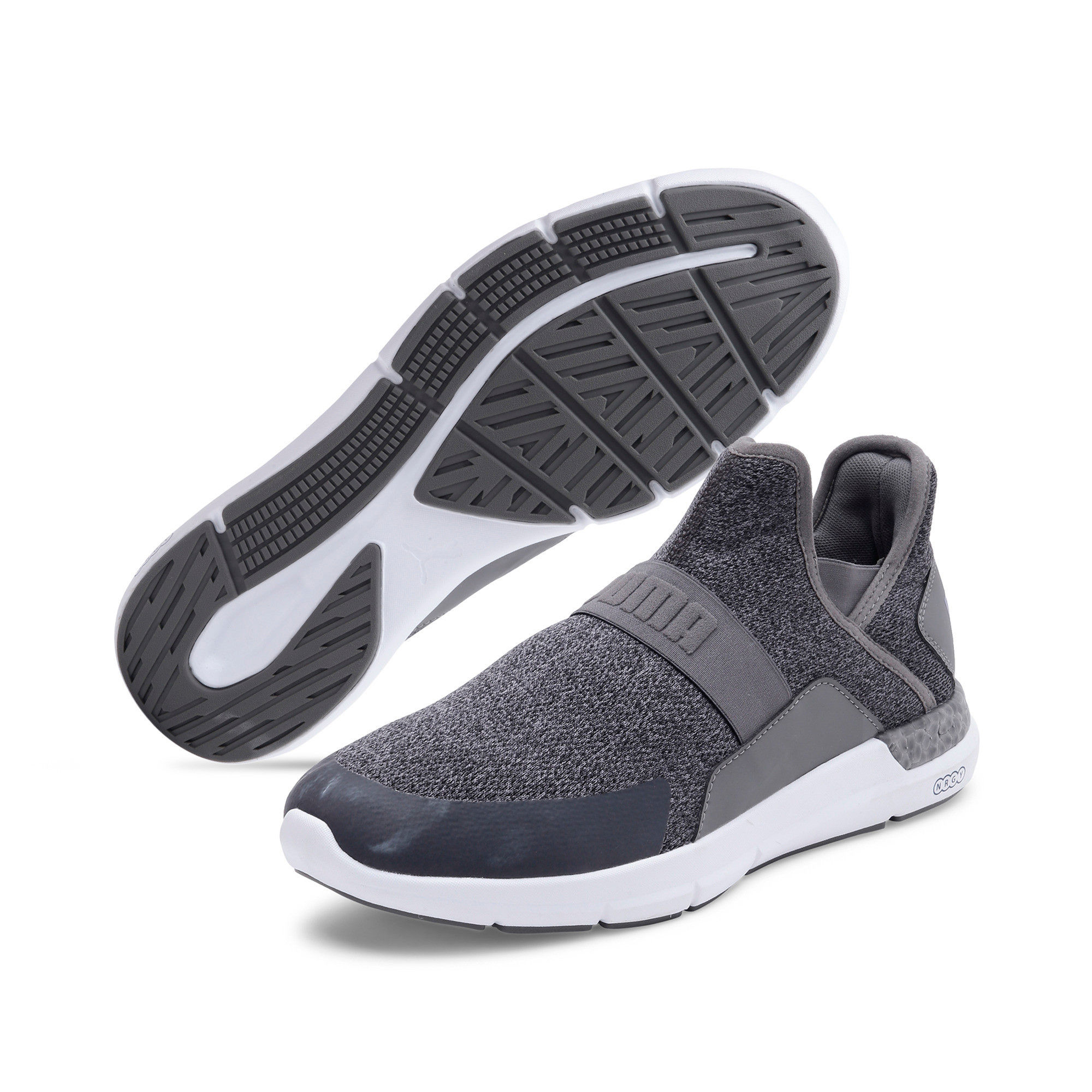 puma nrgy dynamo slip on