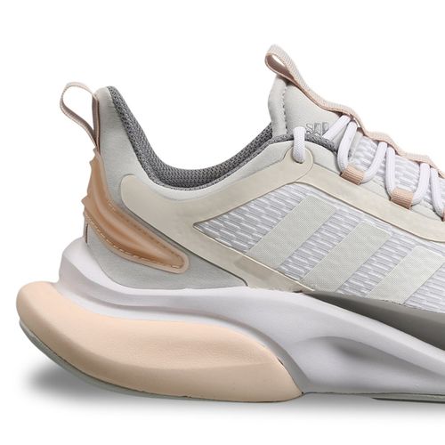 adidas gazelle silver green womens Adidas Alphabounce Men's Shoes Footwear White-Core Black – Sports Plaza NY main image 0