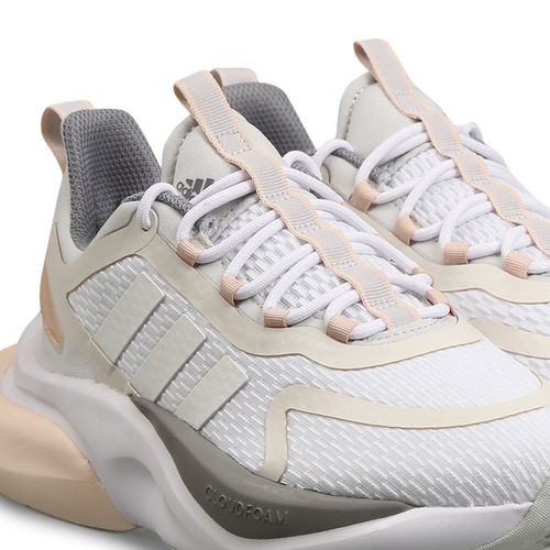 adidas gazelle silver green womens Shop White Mens adidas Alphabounce Training Shoes  Shoebacca