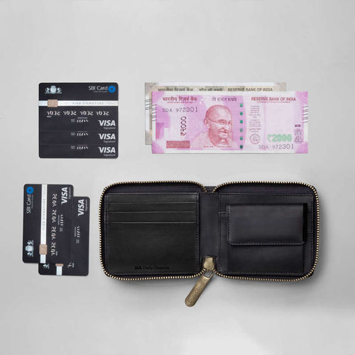 DailyObjects How To Chill Like A Cat Travel Organiser Passport Wallet At Nykaa Fashion - Your Online Shopping Store