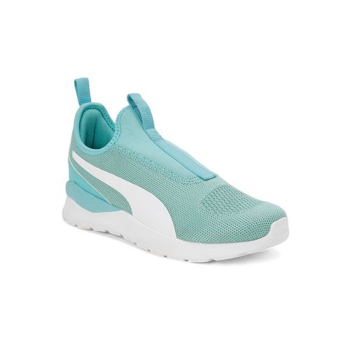 Puma Anzarun Krick Pro Slipon Women Blue Casual Shoes (UK 3)
