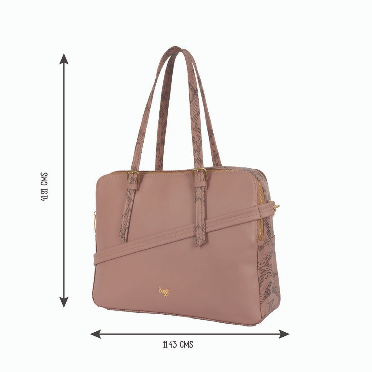 Baggit large sale handbags