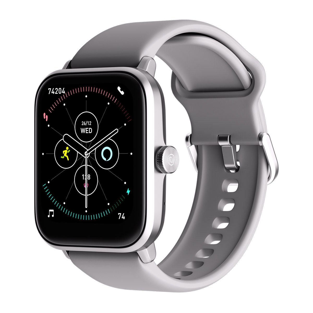 Noise colorfit pro sales 3 smartwatch review