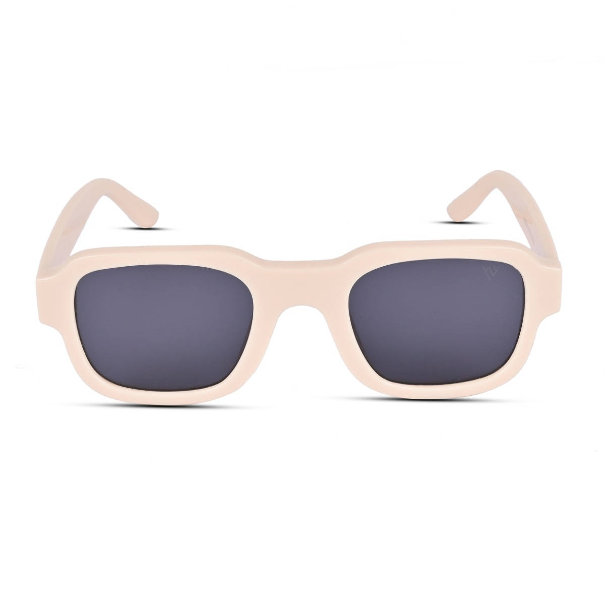 Voyage Black Wayfarer Sunglasses for Unisex (3606MG3705)