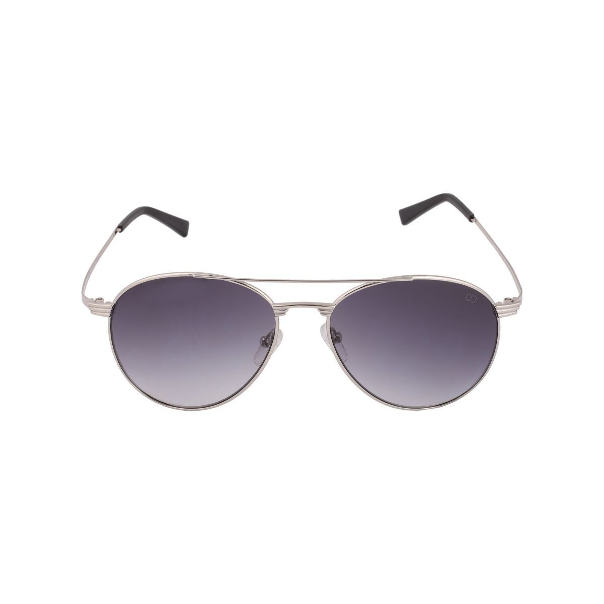 Buy Opium Eyewear Men Black Sports Sunglasses with UV Protection  (OP-1805-C03) online