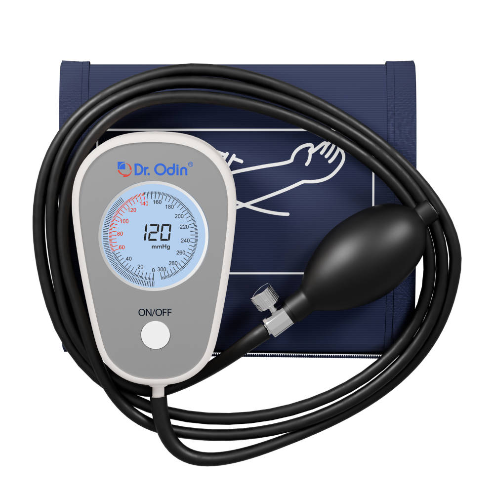 Dr. Odin OAS105 Aneroid Digital Sphygmomanometer