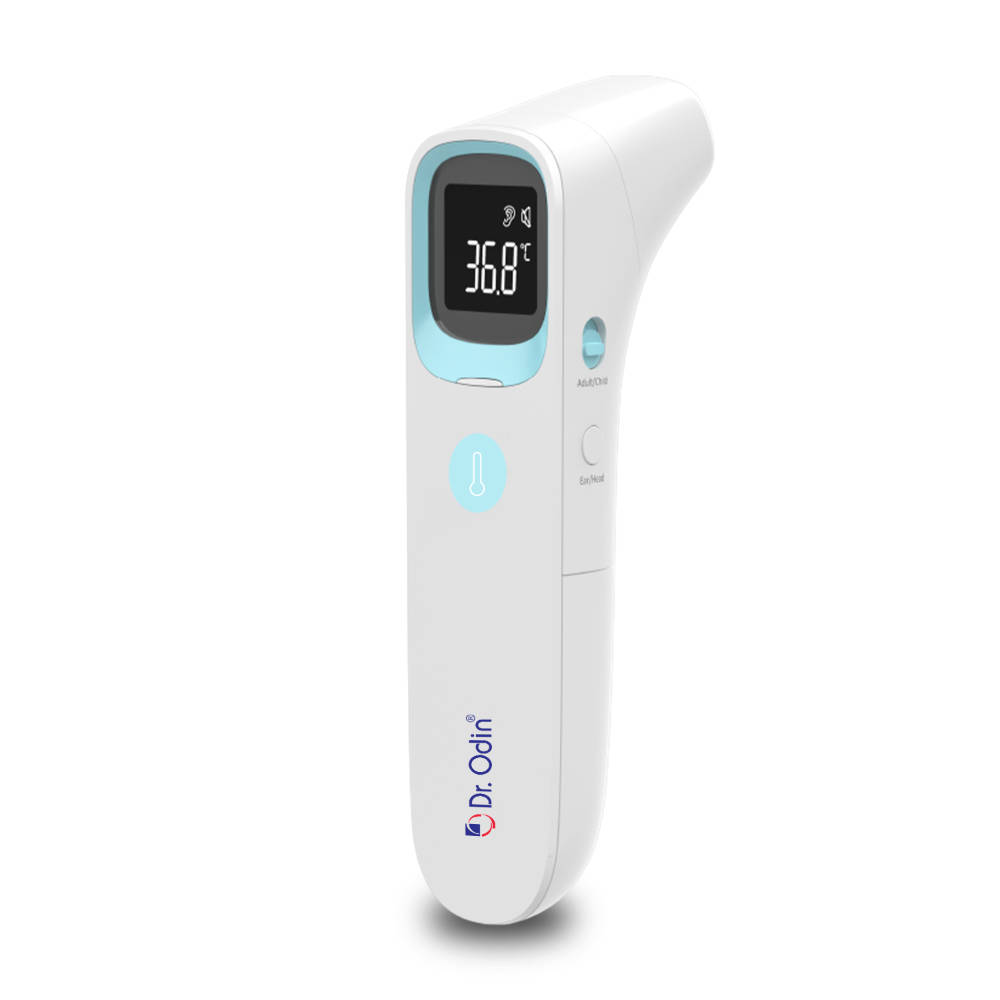 Dr. Odin Infrared Digital Thermometer OIR007BT