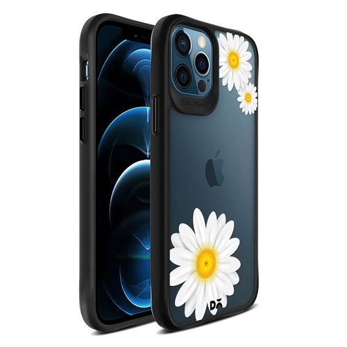 Dailyobjects Iphone 12 Pro Max Phone Case Clear Magsafe Iphone 12