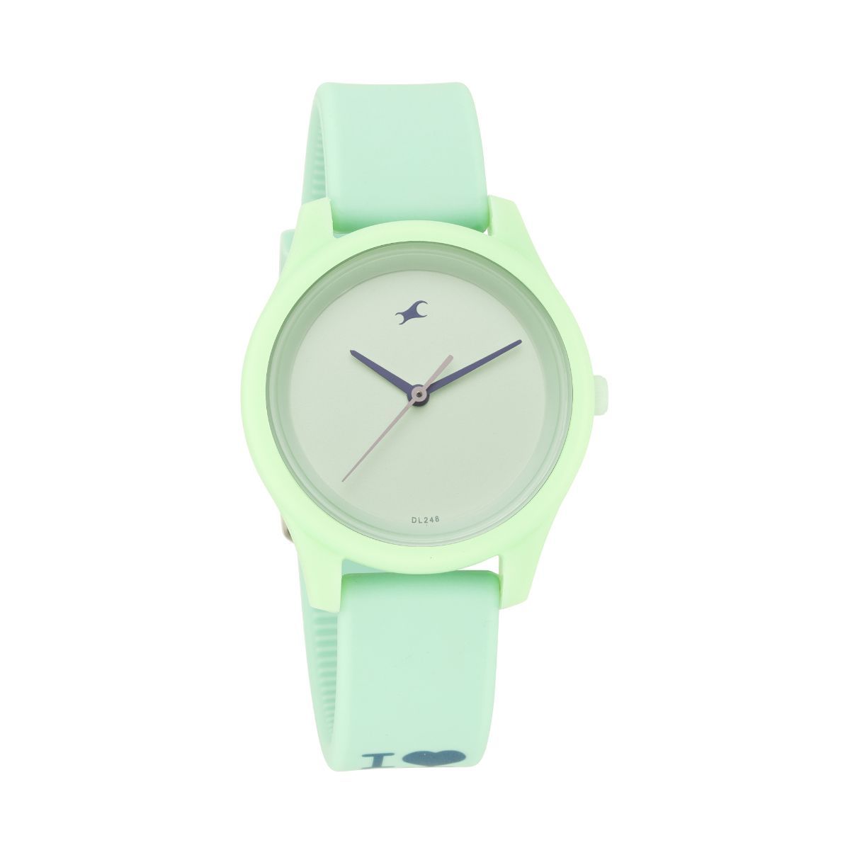 Fastrack hot sale light watch