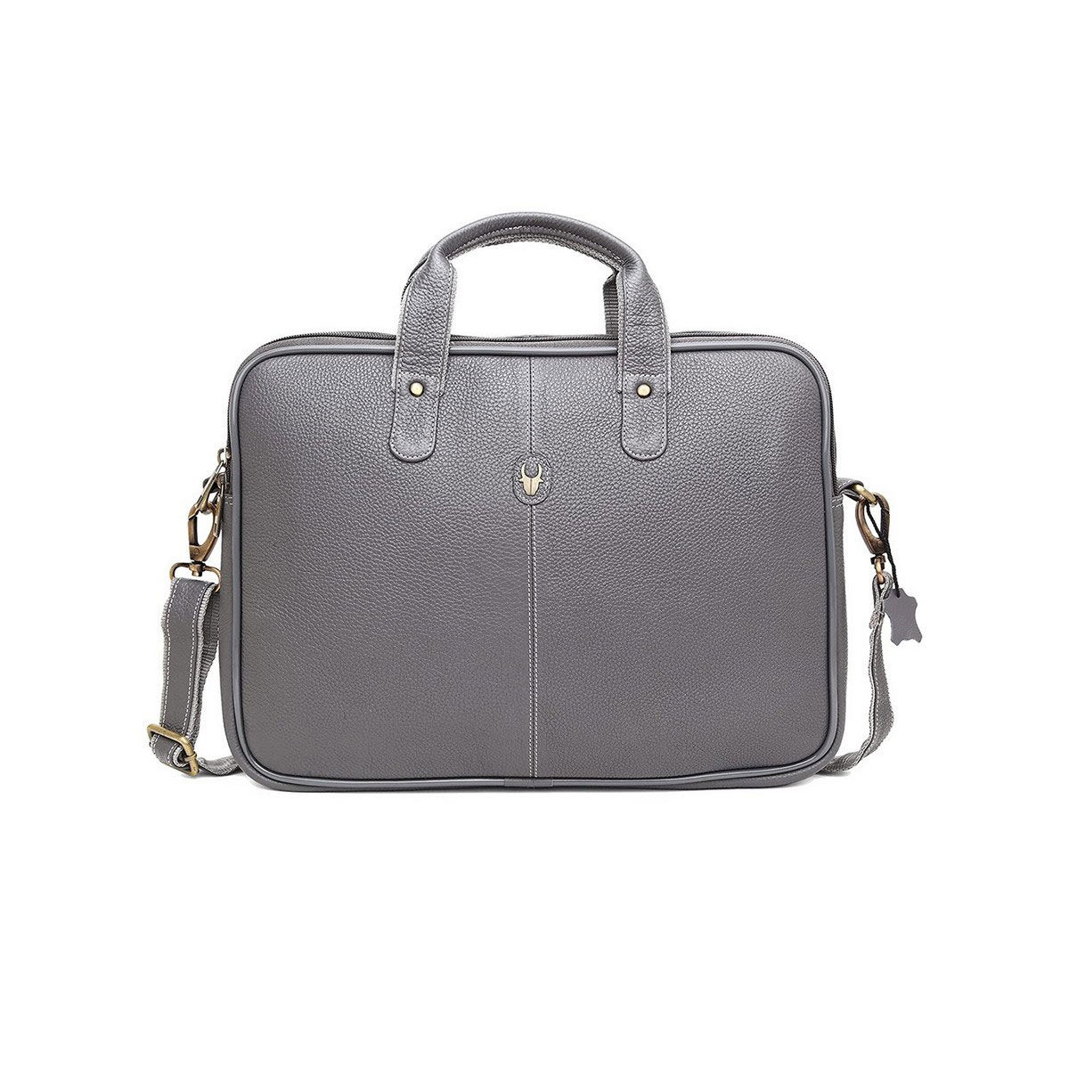 WILDHORN Messenger Bags  Buy WILDHORN Brown Classic Leather Messenger Bag  for Men I Office Bags I Travel Bags Online  Nykaa Fashion