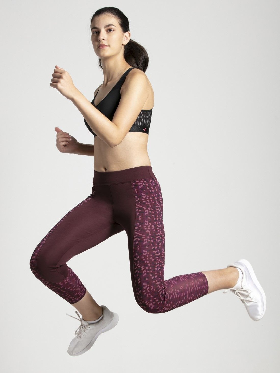 Jockey on sale running tights