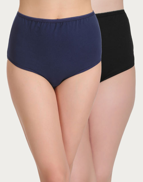 Buy Multicoloured Panties for Women by Clovia Online
