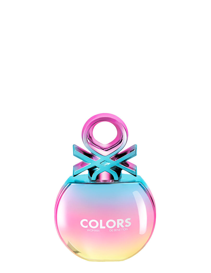 colors de benetton woman holo