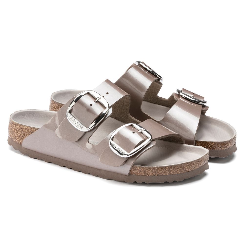 birkenstock one strap big buckle