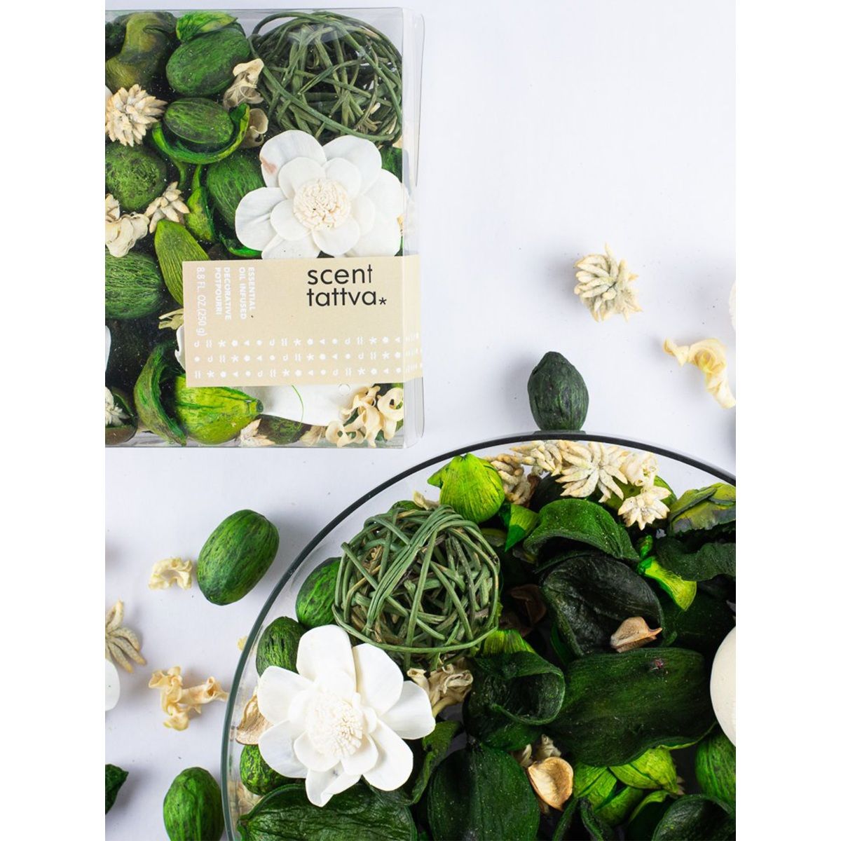 Happywagon 200g Fresh Linen Potpourri Buy Happywagon 200g Fresh Linen