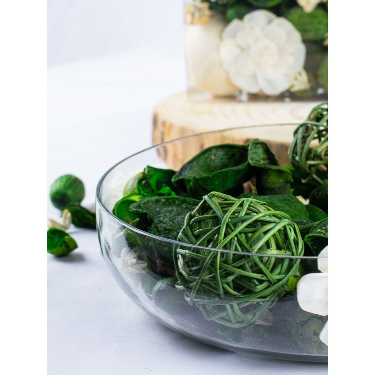 Happywagon 200g Fresh Linen Potpourri Buy Happywagon 200g Fresh Linen