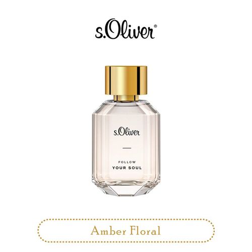 s.Oliver Women Scent Of You Eau de Toilette, 30 ml