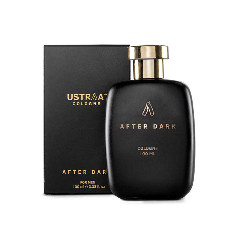 Ustraa After Dark Cologne - Perfume For Men