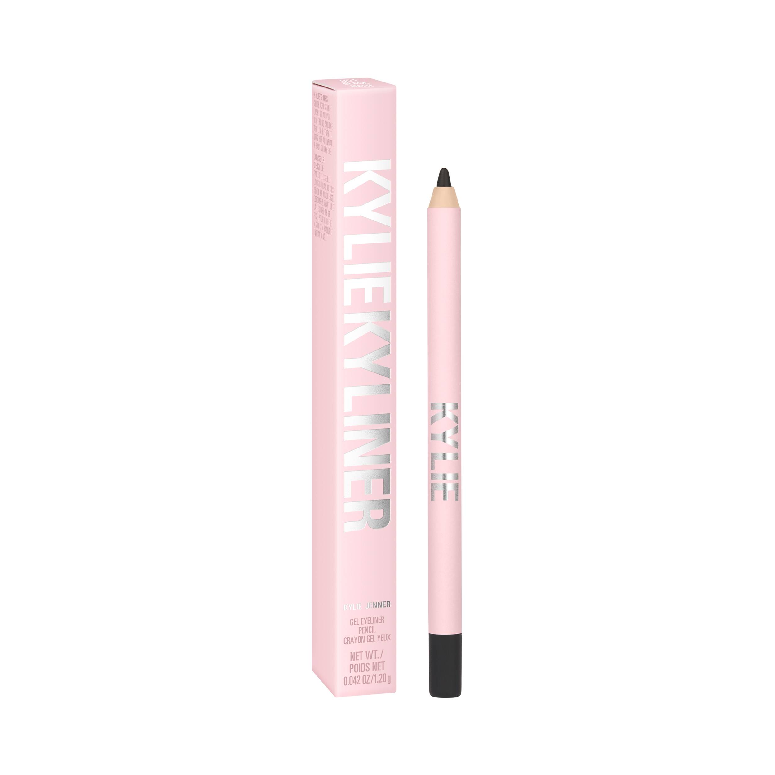 Kylie Cosmetics Kyliner Waterproof Gel Eyeliner Pencil - 001 - Matte Black