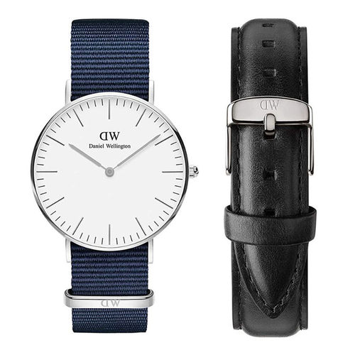 Watch Daniel Wellington 36mm Strap Daniel Wellington Petite Watch