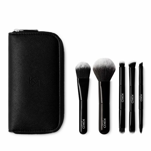 Kiko Milano Travel Brush Set