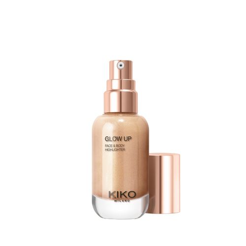 Kiko Milano Glow Up Face And Body Highlighter