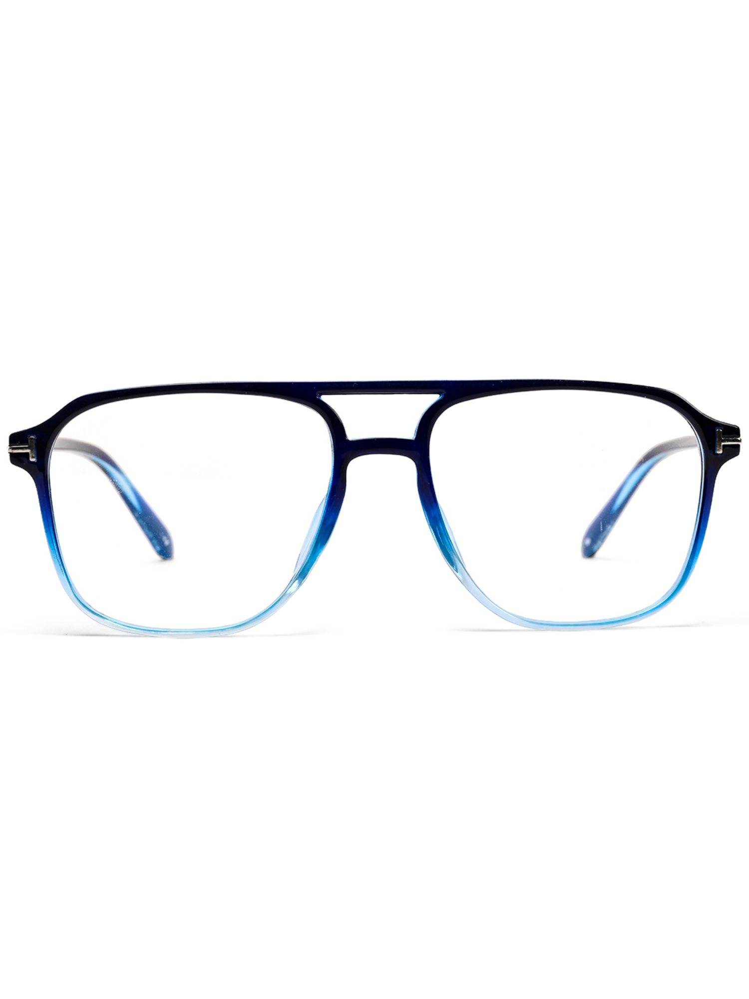 ⭐︎NSH⭐︎eyewear Buy HASHTAG EYEWEAR UV-Protected Blue Computer Glasses for Men