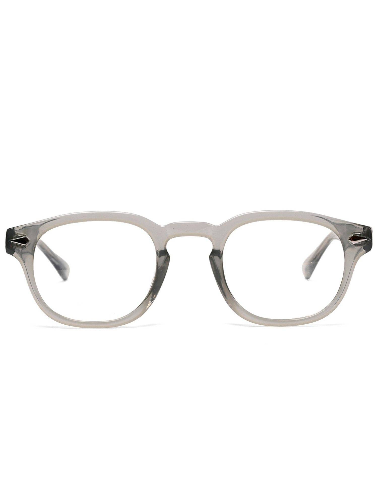 HASHTAG EYEWEAR UV Protected Computer Photochromic Glasses for Men -VKBZBHTKK030C1 Size 46