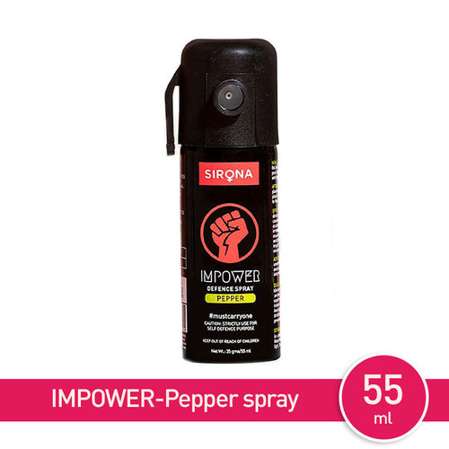 Pepper spray Dragon BlackCap - 40 ml, PEPPERSPRAY, SELF-DEFENCE