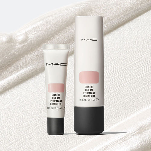 Mac Cosmetics Mac Parfum Creme Strobe Cream Mini Pinklite