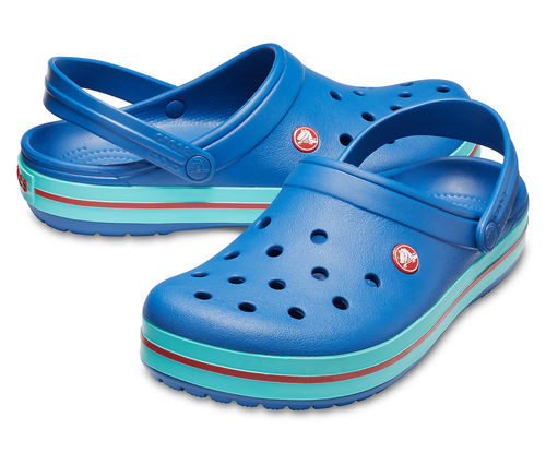 Buy Crocs Crocband Blue Unisex Clog Online