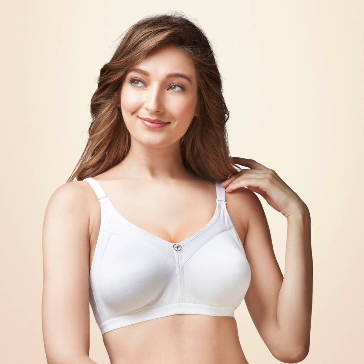Trylo Rozi Bra Price Starting From Rs 315. Find Verified Sellers