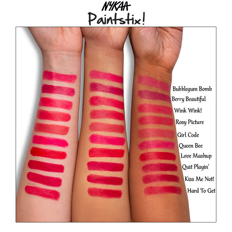 nykaa paintstix