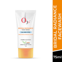 O3+ Bridal Radiance Face Wash