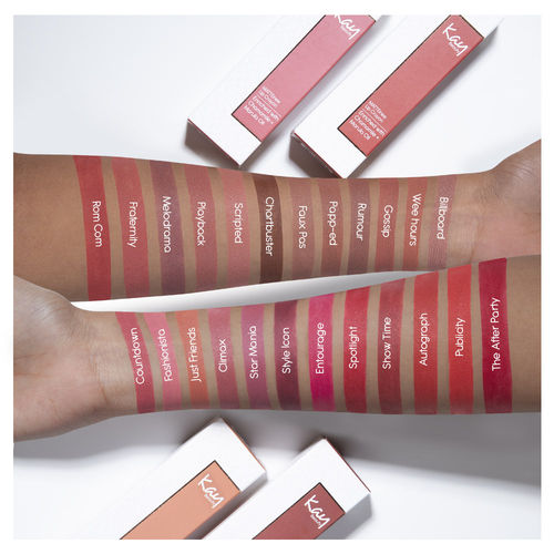 Kay Beauty Matteinee Matte Lip Crayon Lipstick Buy Kay Beauty Matteinee Matte Lip Crayon Lipstick Online At Best Price In India Nykaa