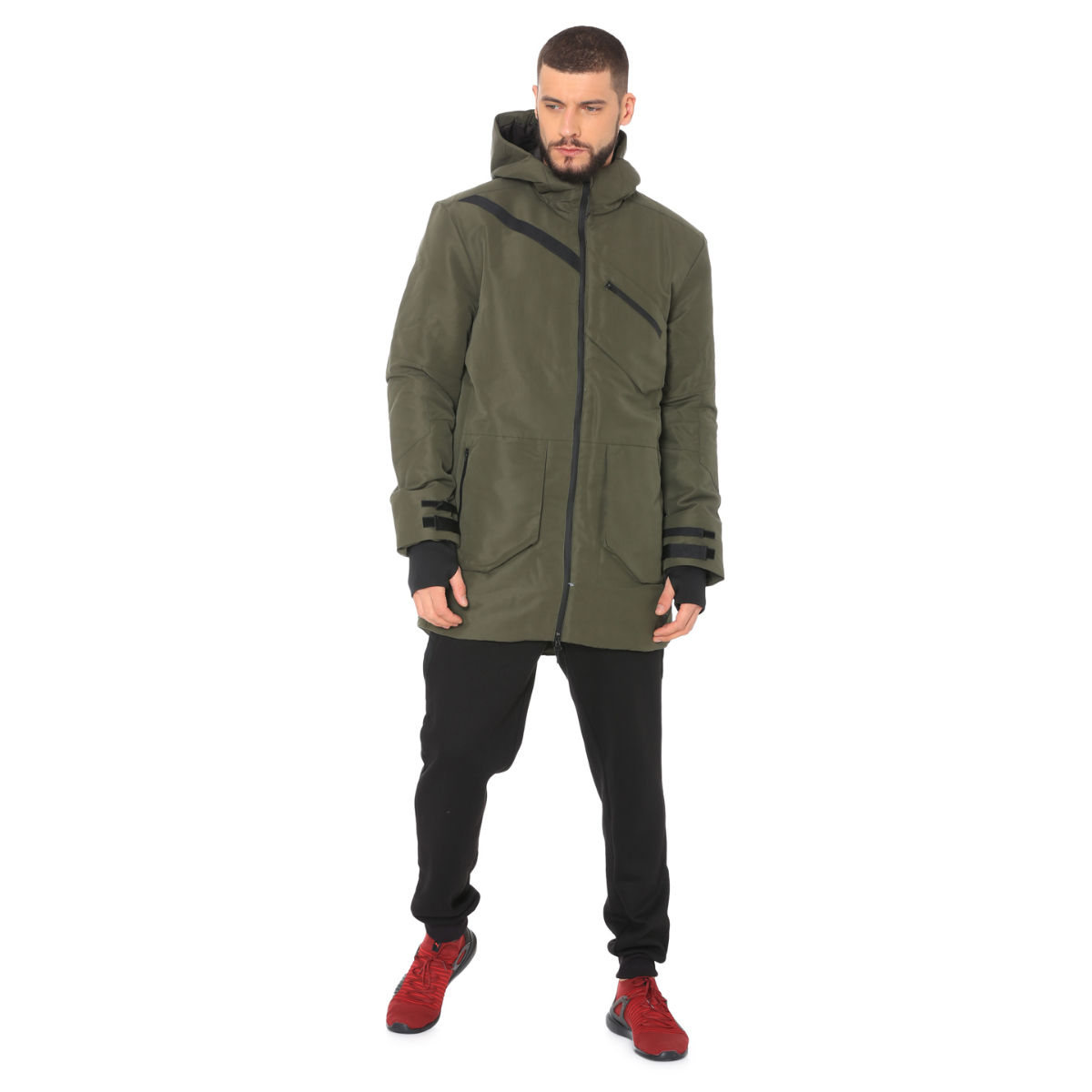 Puma ferrari rct hooded cheap jacket