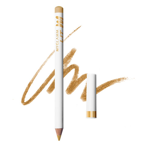 Myglamm Lit Matte Eyeliner Pencil On Fleek Buy Myglamm Lit Matte Eyeliner Pencil On Fleek Online At Best Price In India Nykaa myglamm lit matte eyeliner pencil on fleek