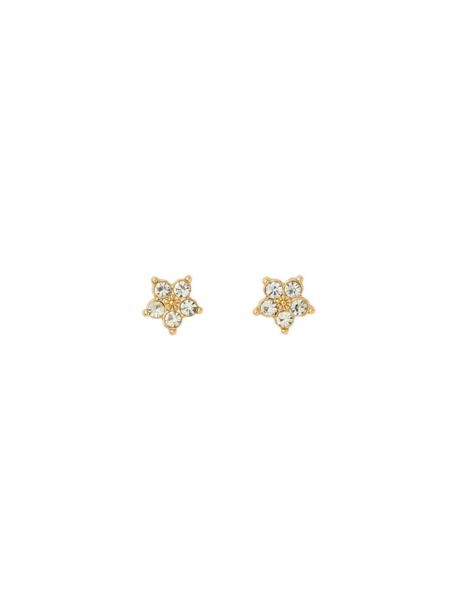 Forever New Posie Pretty Flower Stud Earrings